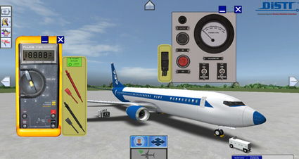 神州普惠攜手Disti公司亮相珠海航展，合作軟件開發產品大受好評