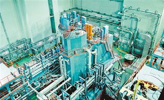 中國實驗快堆工程順利通過科技部驗收，引領(lǐng)先進(jìn)核能技術(shù)研究與試驗發(fā)展