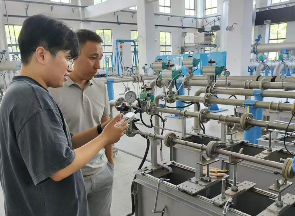 計量技術(shù)支撐 驅(qū)動工程與試驗研究，賦能企業(yè)揚帆海外