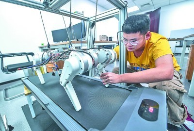 科技創(chuàng)新引領(lǐng)綠色發(fā)展 工程與技術(shù)研發(fā)的雙重使命