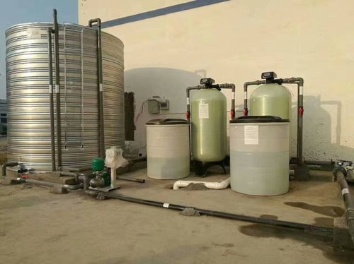 瑞爾環保 天津食品軟化水與環衛設備咨詢專家