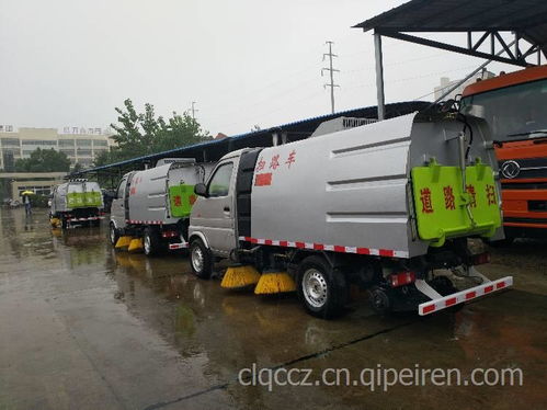 環衛設備選購指南 掃路車價格與廠家推薦